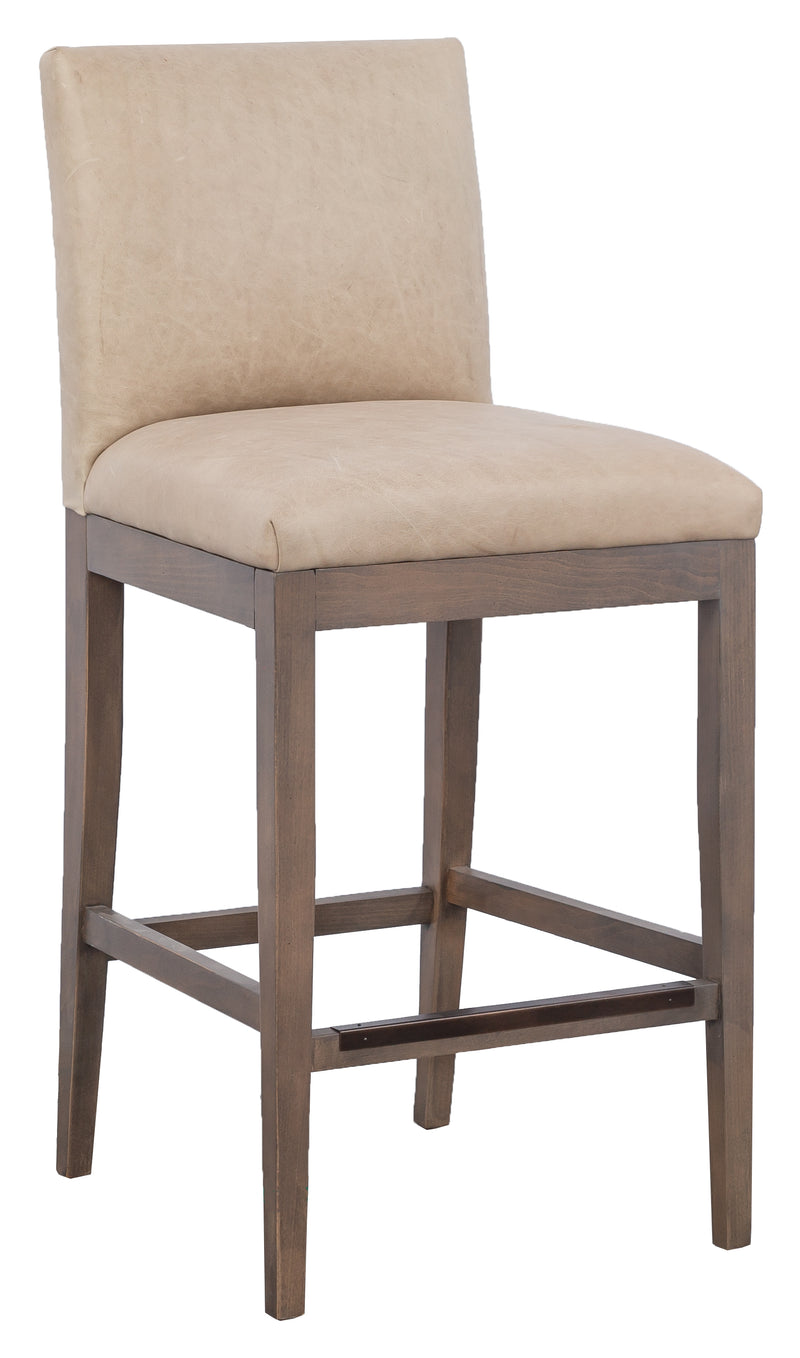 Nova Armless Bar Stool - 1301-07-M