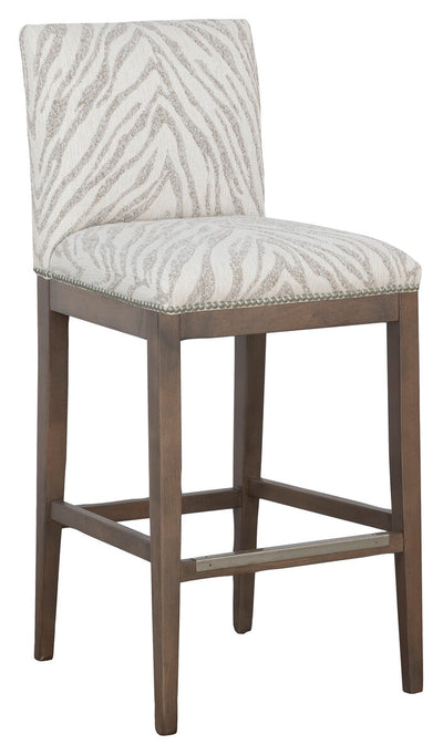 Nova Armless Bar Stool - 1301-07-M