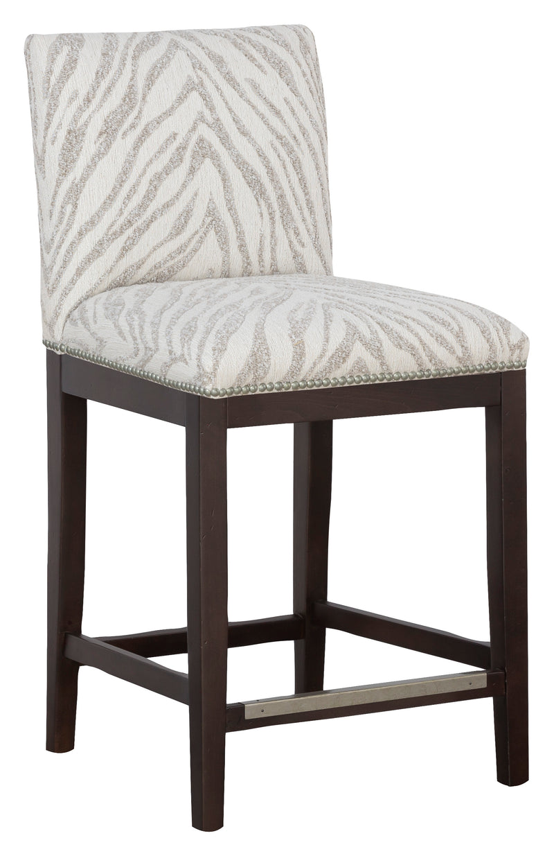 Nova Armless Counter Stool - 1301-C7-T