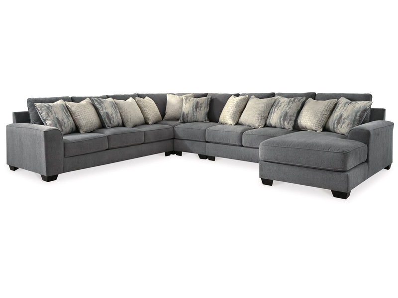 Castano 5-Piece sectional