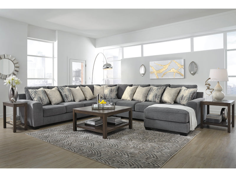 Castano 5-Piece sectional