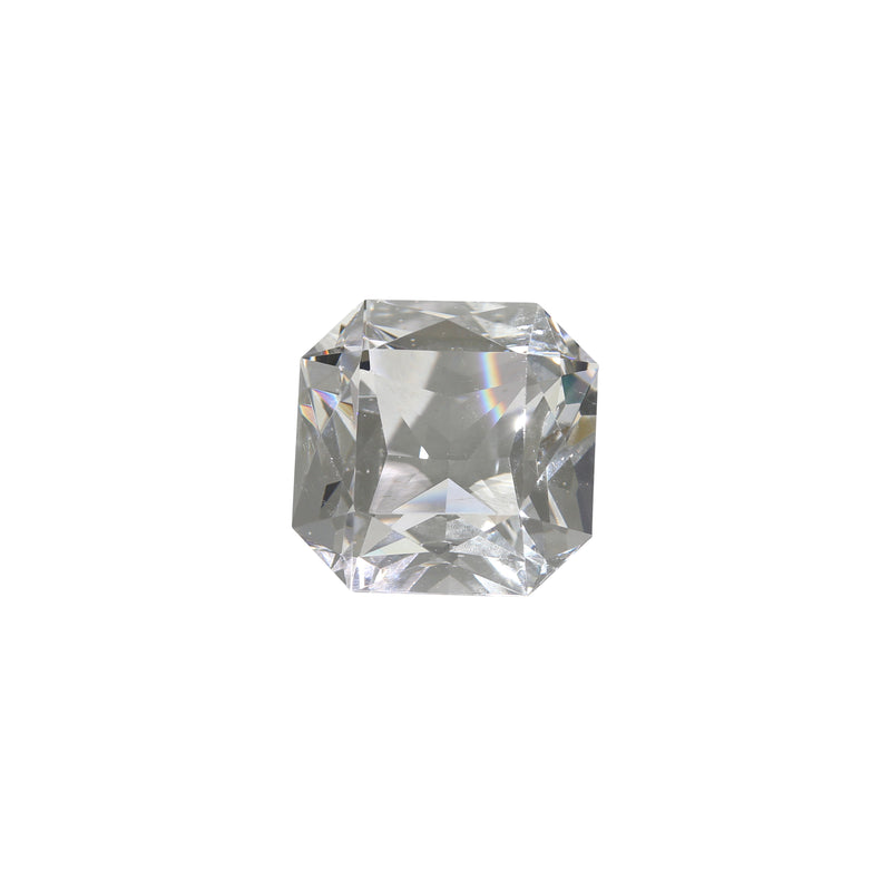 Decorative Glass Diamond, Clear | 13487-01