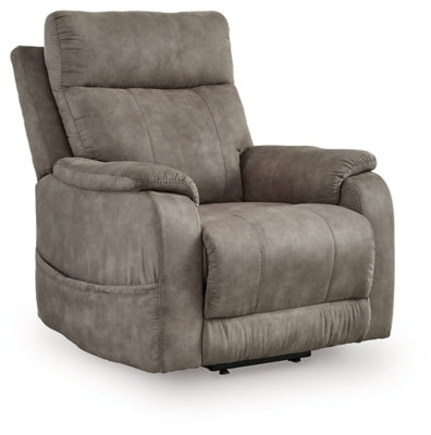 1350312  Crestmeade Power Lift Recliner