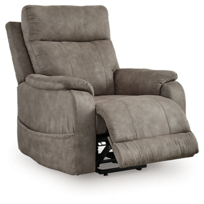 1350312  Crestmeade Power Lift Recliner