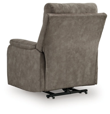 1350312  Crestmeade Power Lift Recliner