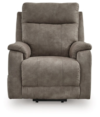 1350312  Crestmeade Power Lift Recliner