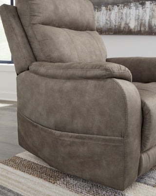 1350312  Crestmeade Power Lift Recliner