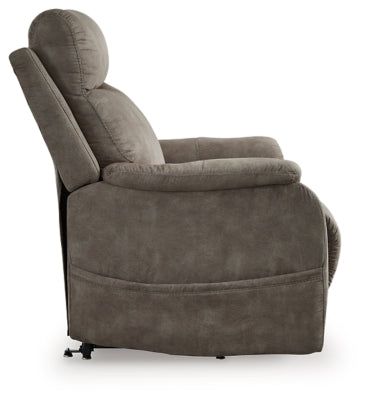 1350312  Crestmeade Power Lift Recliner