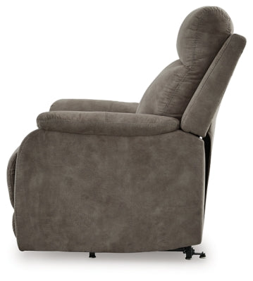 1350312  Crestmeade Power Lift Recliner