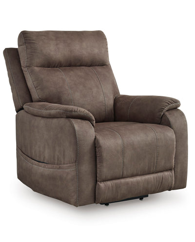 1350312  Crestmeade Power Lift Recliner