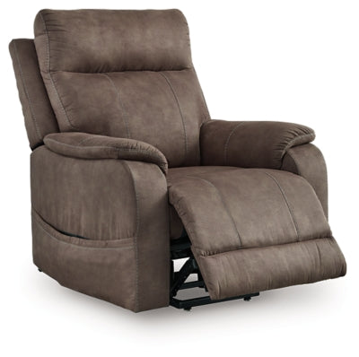 1350412  Crestmeade Power Lift Recliner