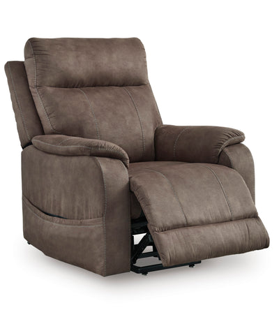 1350312  Crestmeade Power Lift Recliner