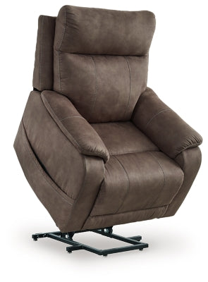 1350412  Crestmeade Power Lift Recliner