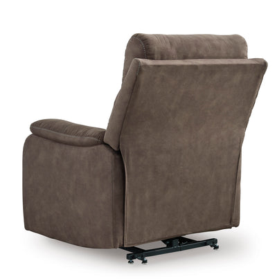 1350312  Crestmeade Power Lift Recliner