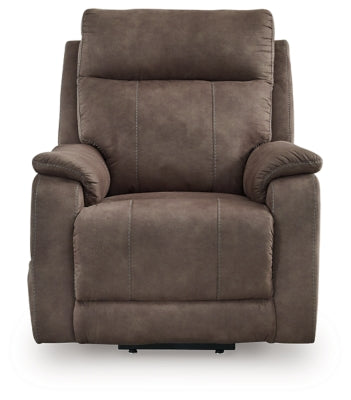 1350412  Crestmeade Power Lift Recliner