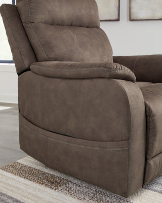 1350412  Crestmeade Power Lift Recliner