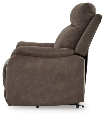 1350412  Crestmeade Power Lift Recliner