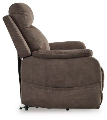 1350412  Crestmeade Power Lift Recliner