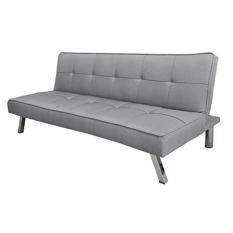 Sandi 2 In 1 Sofabed Linen Upholstered