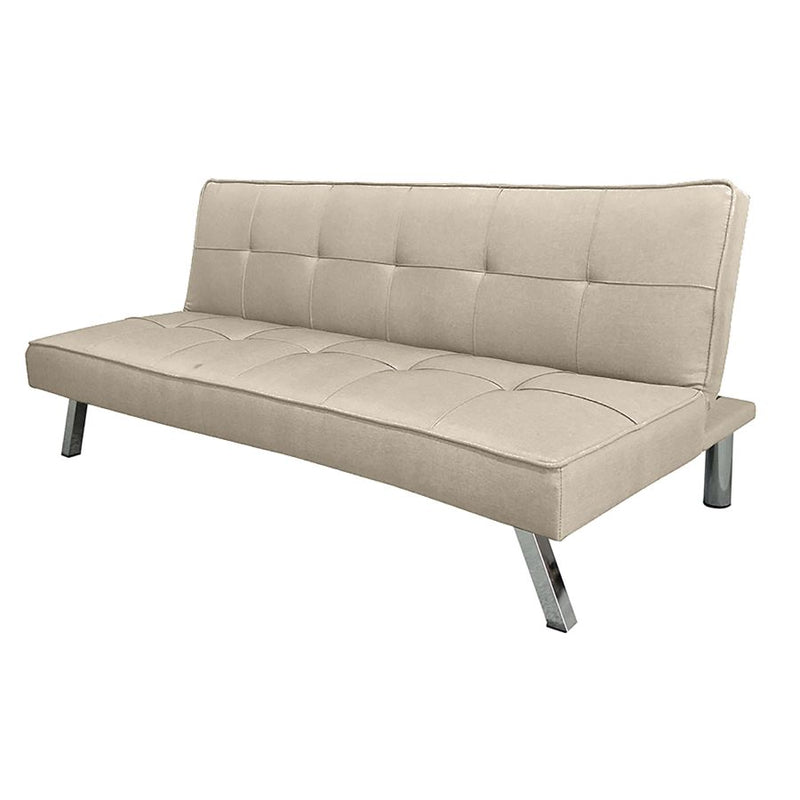 Sandi 2 In 1 Sofabed Linen Upholstered