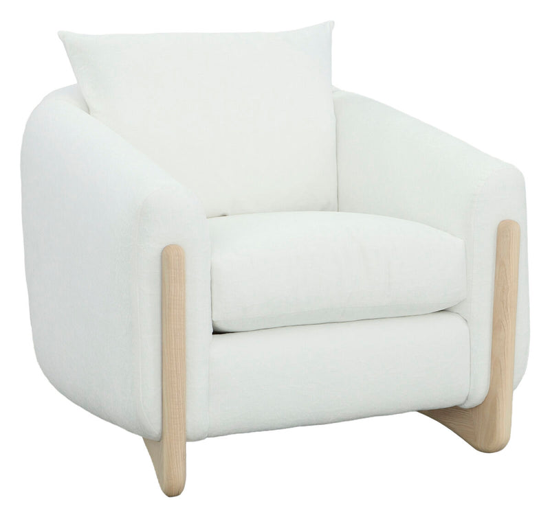 Like Butter Barrell Lounge Chair