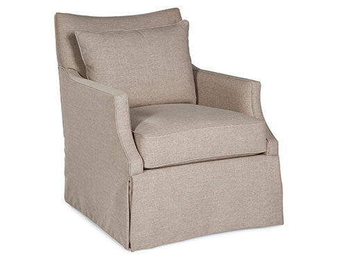 Holly Swivel Glider