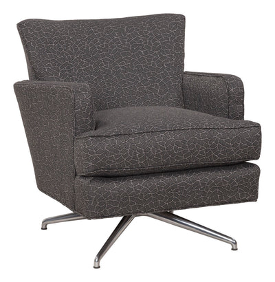 Kyle Memory Swivel Chair - 1434-MS-2