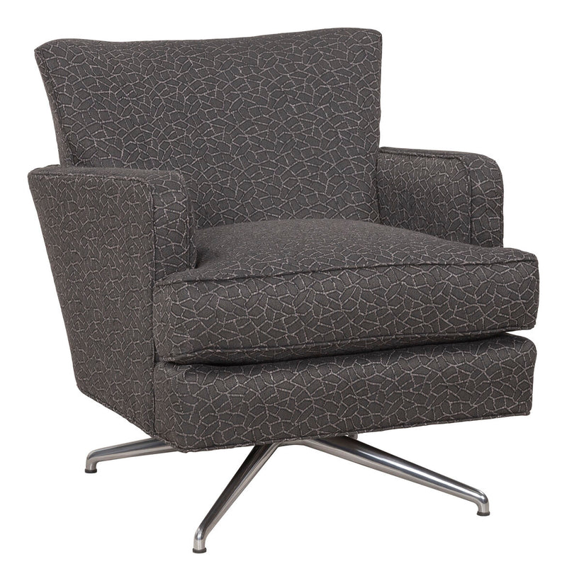 Kyle Memory Swivel Chair - 1434-MS-2