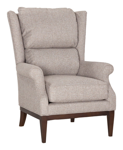 Edgeworth Wing Chair - 1444-01