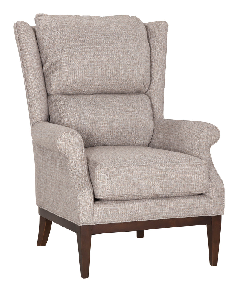 Edgeworth Wing Chair - 1444-01