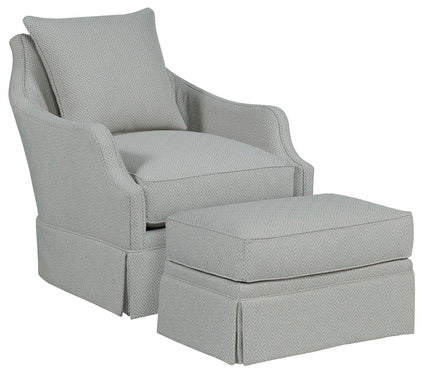 Keegan Lounge Chair - 1467-01