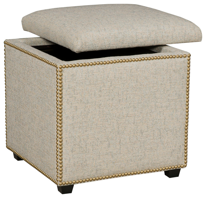 Ambry Storage Ottoman