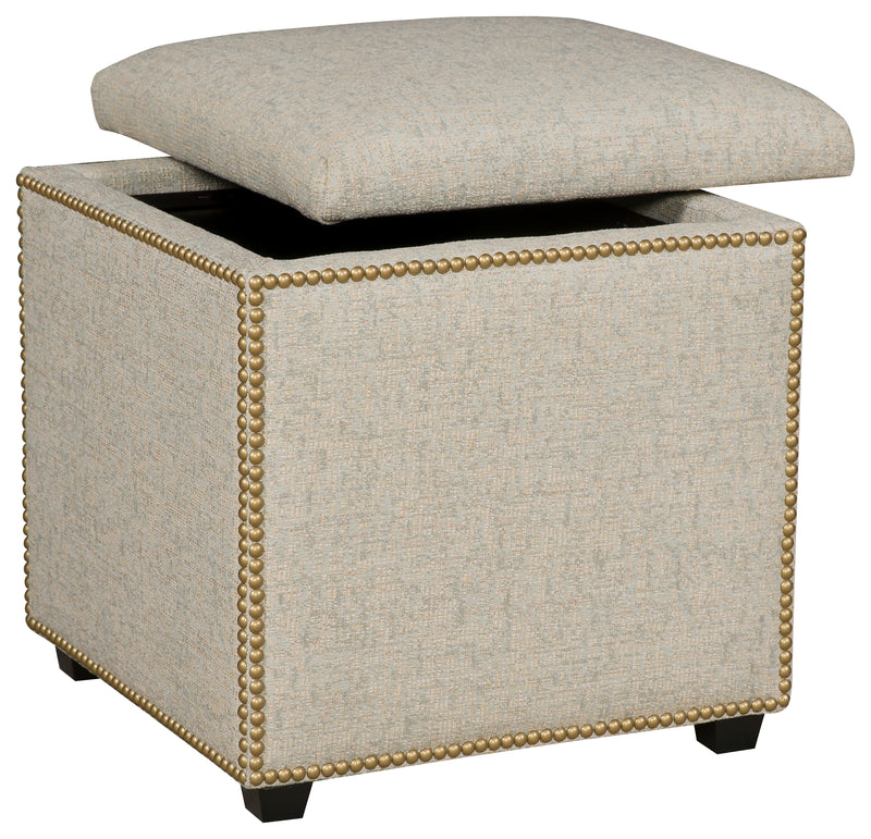 Ambry Storage Ottoman