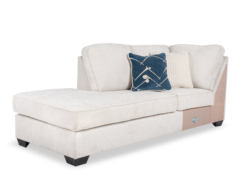 Alyadria Left-Arm Facing Corner Chaise