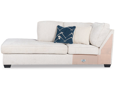 Alyadria Left-Arm Facing Corner Chaise