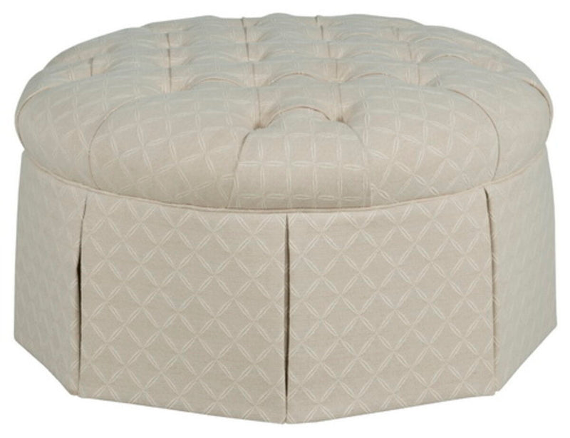 Alma Cocktail Ottoman