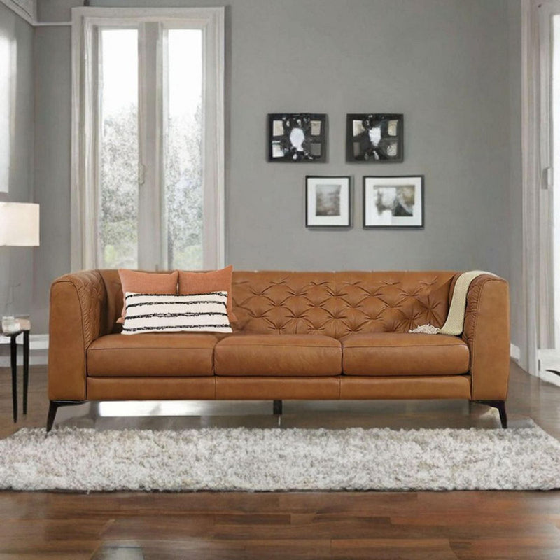 Royal Velvet Embrace Sofa