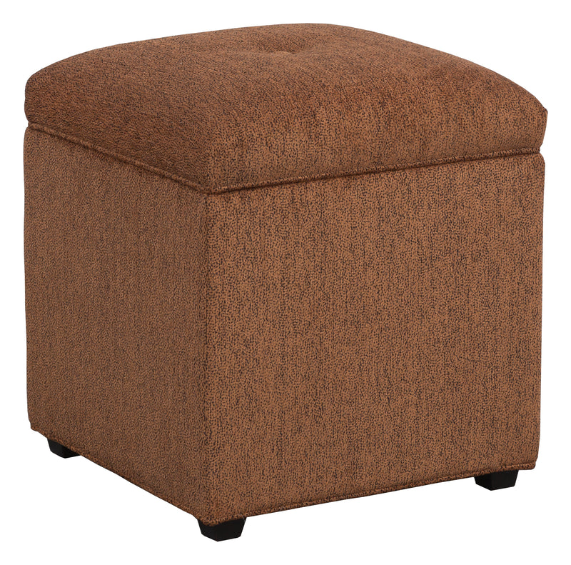 Kaplan Storage Ottoman