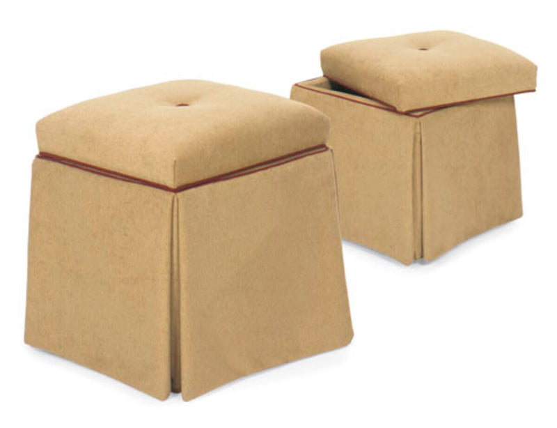 Linden Storage Ottoman