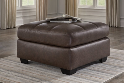 Barlin Mills Oversized Accent Ottoman 1700308