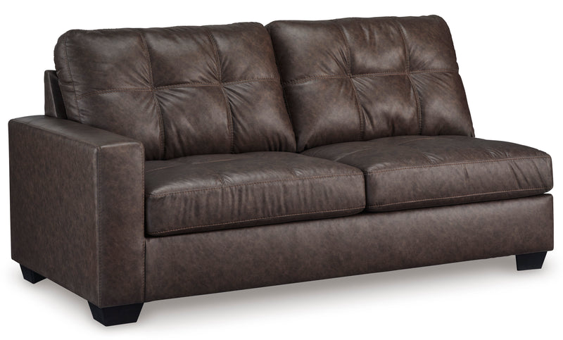 1700366  Barlin Mills Left-Arm Facing Sofa