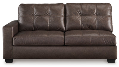 1700366  Barlin Mills Left-Arm Facing Sofa