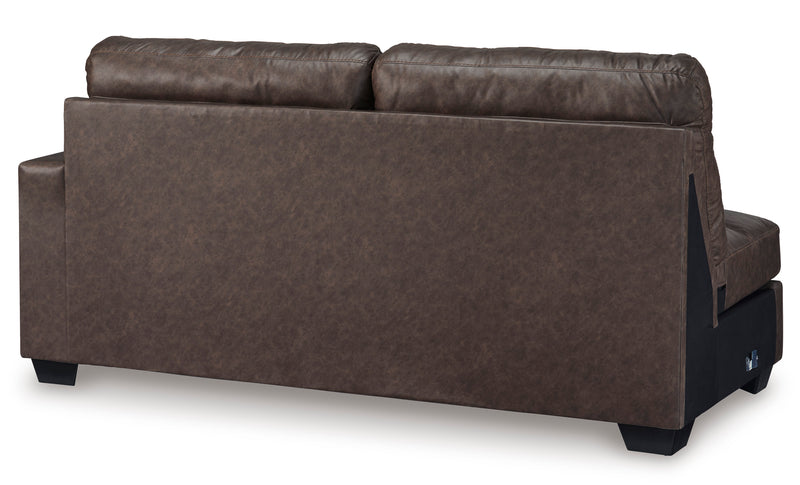 1700367  Barlin Mills Right-Arm Facing Sofa