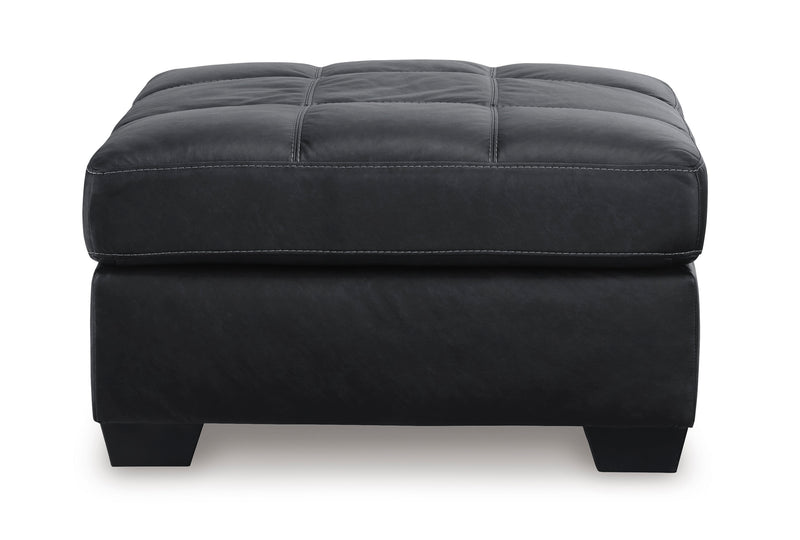 Barlin Mills Oversized Accent Ottoman