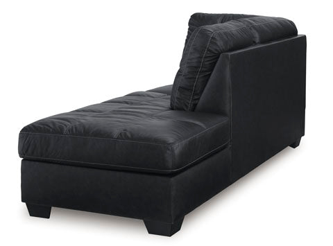 Barlin Mills Right-Arm Facing Corner Chaise