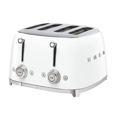 Smeg 50's Retro Style 4-Slot Toaster