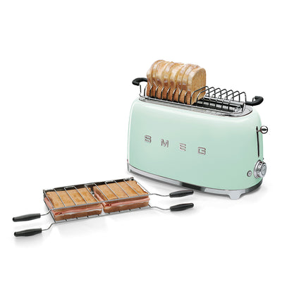 Smeg 50's Style 4-Slice Toaster