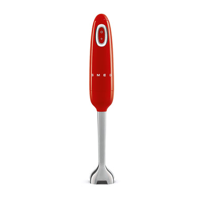 Smeg 50's Retro Style, Hand Blender & 4 Accessories