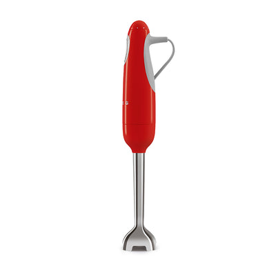 Smeg 50's Retro Style, Hand Blender & 4 Accessories