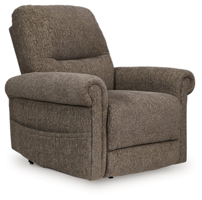 1790212  Aureta Power Lift Recliner